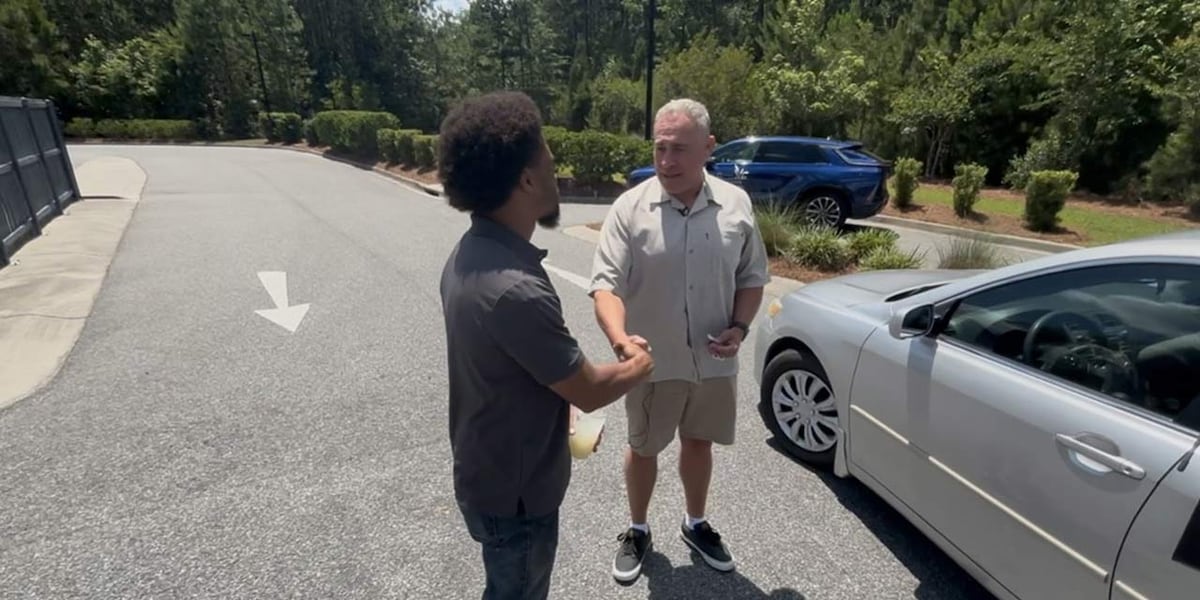 ‘Never leave a soldier behind': Lowcountry veterans nonprofit rallies around father in need