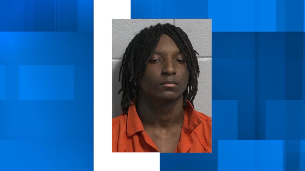 Khamanti Lytrel Kennedy, 18, is charged with murder. He faces the new murder charge following...