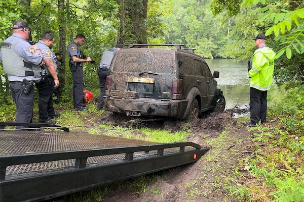 Coroner: Remains found belonged to Mt. Pleasant man who went missing in 2015