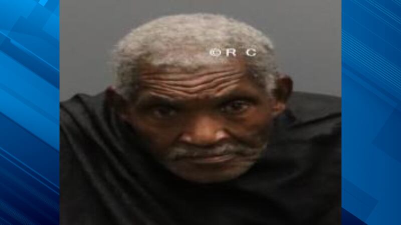 Authorities say 79-year-old Larry Brown was arrested and charged with attempted murder and...