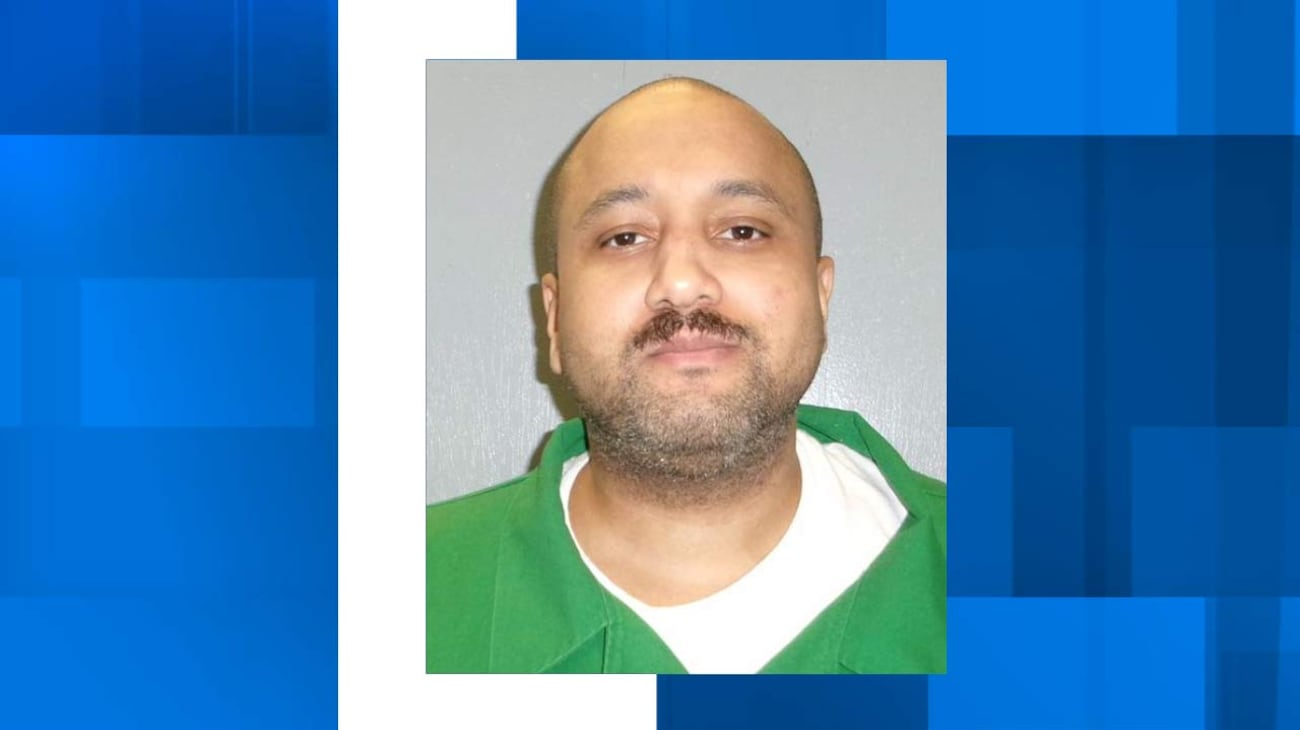 South Carolina inmate set for execution files stay of execution