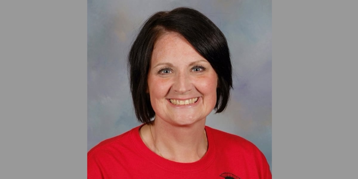 School community mourns loss of special education teacher police say