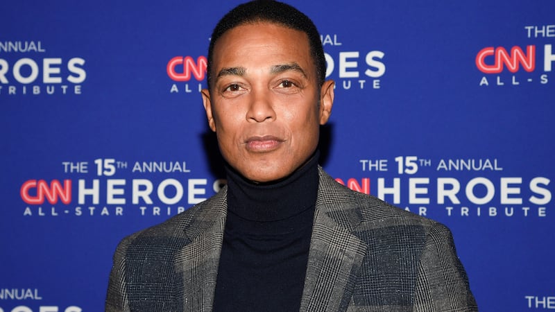 FILE - Don Lemon attends the 15th annual CNN Heroes All-Star Tribute at the American Museum of...