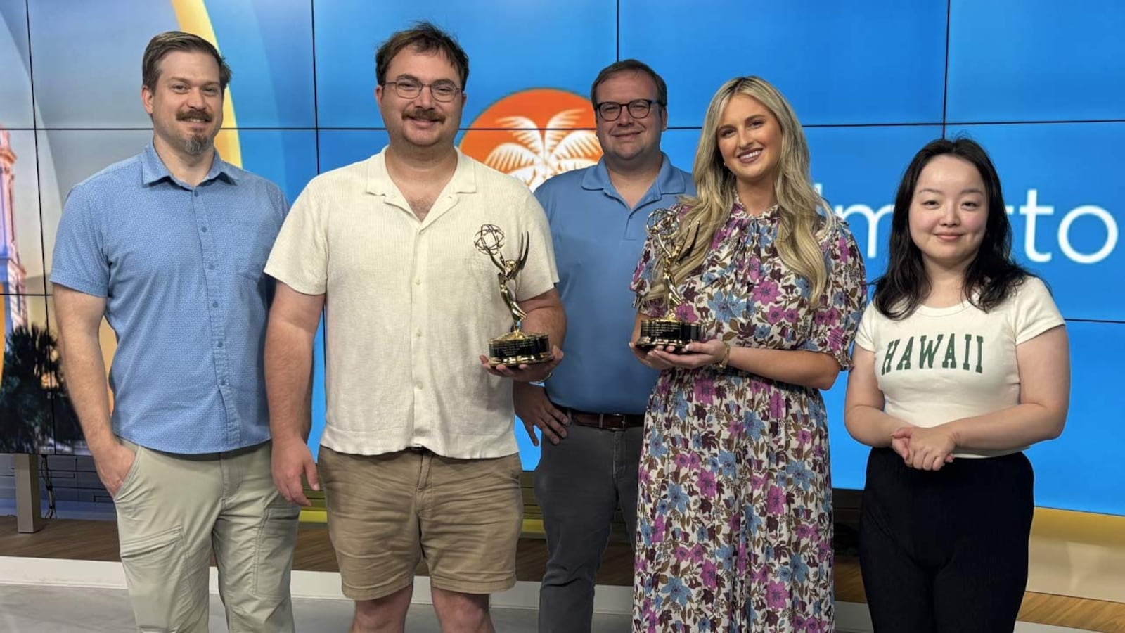 Wcsc Live 5 WCSC wins 2 2025 Southeast EMMY awards