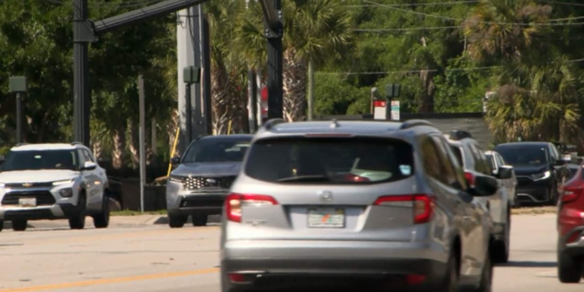 Charleston looks to AI to ease traffic on two of the city’s busiest corridors Charleston looks to AI to ease traffic on two of the city’s busiest corridors