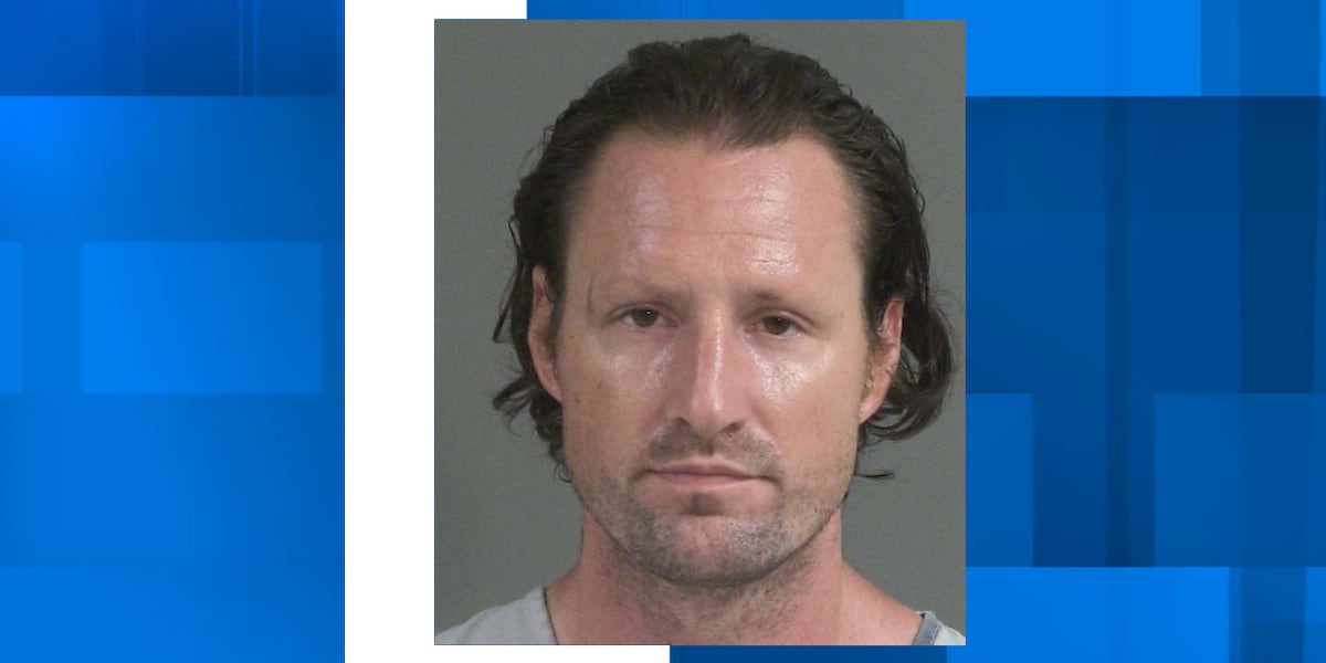 North Charleston detectives make arrest in bank robbery