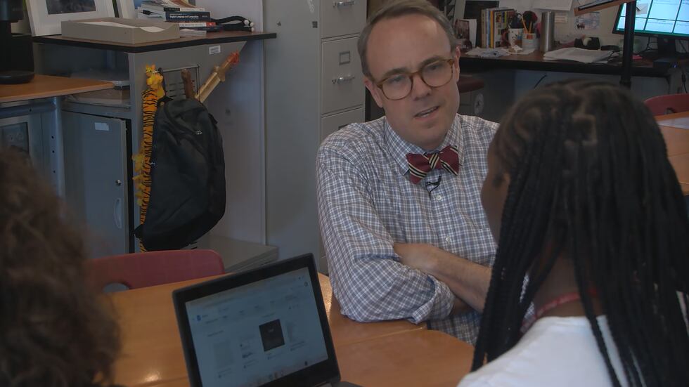 Charleston County School District launches a new learning leaders program to give teachers the...