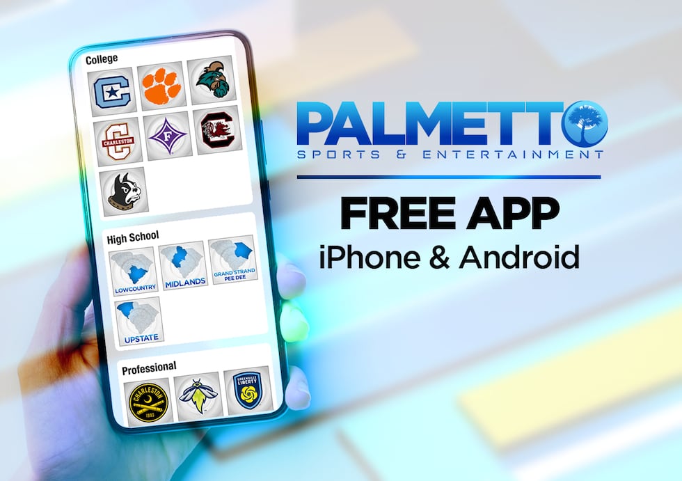 Download the Free Palmetto Sports and Entertainment app now available, which is available in ...
