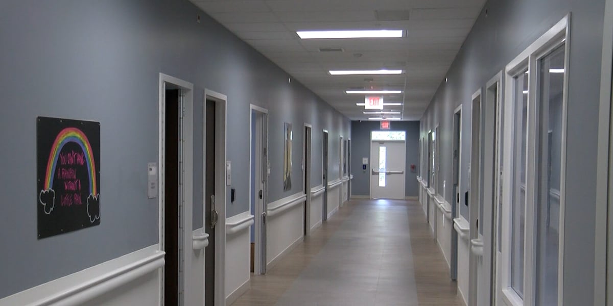 Spring View Psychiatric Unit Facility opens doors to new adolescent unit, resources to address ...