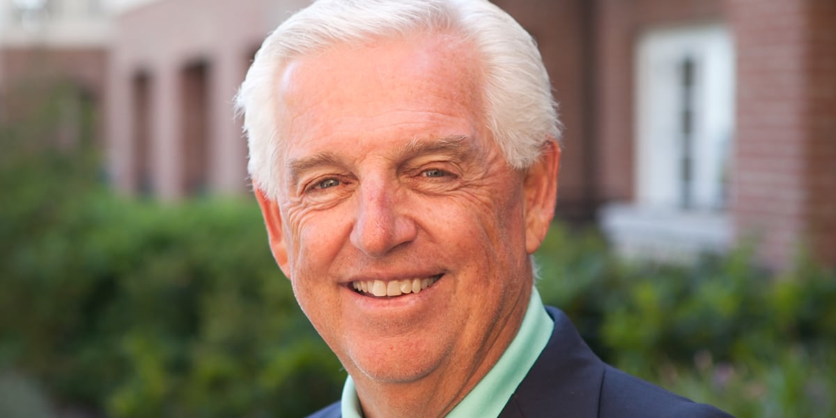 Kiawah Island Golf Resort President Roger Warren announces retirement