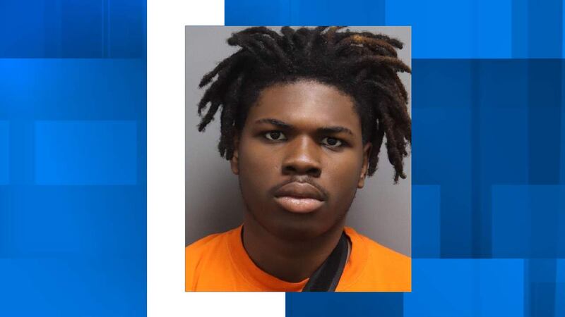 Dontae DeAngelo Washington, 17, is charged with attempted murder and
possession of a weapon...