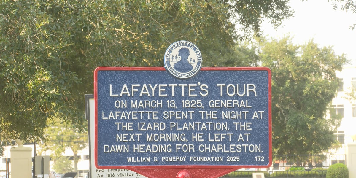 Charleston Southern University unveils new historical marker