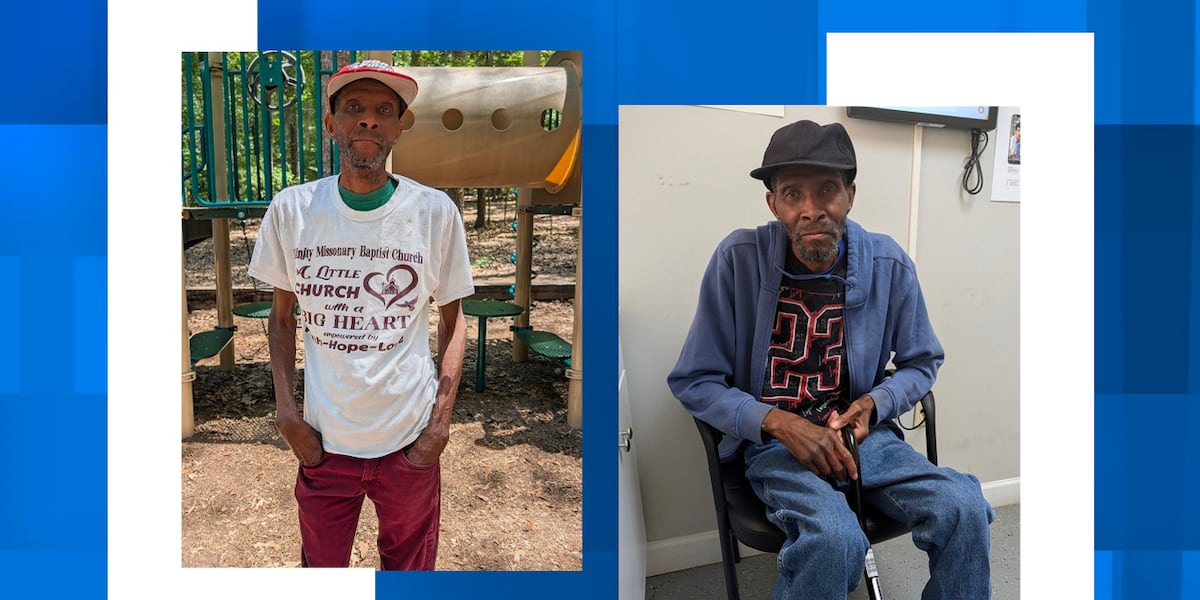 Deputies searching for missing, endangered Orangeburg man