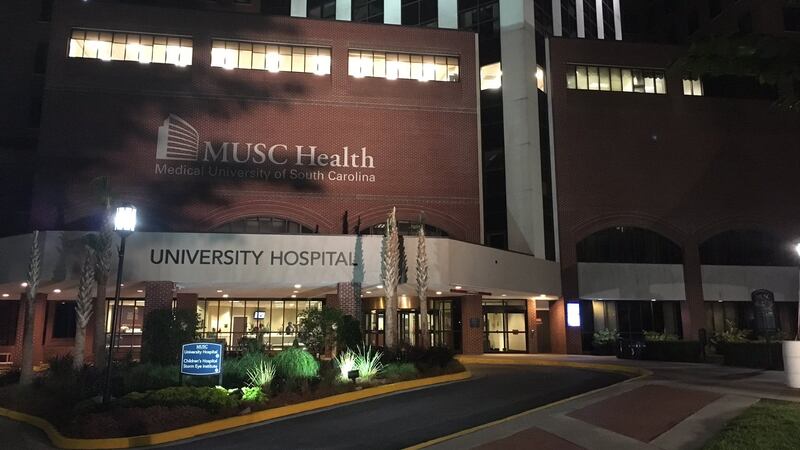 A 9-year-old girl was flown to MUSC and is expected to be okay. (Source: Live 5)
