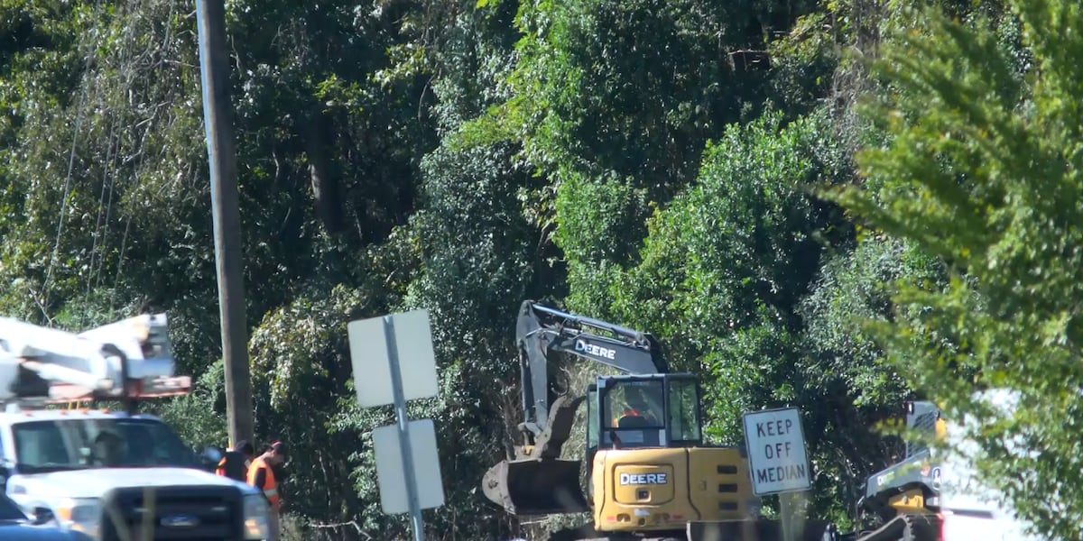 Goose Creek breaks ground on pedestrian path project