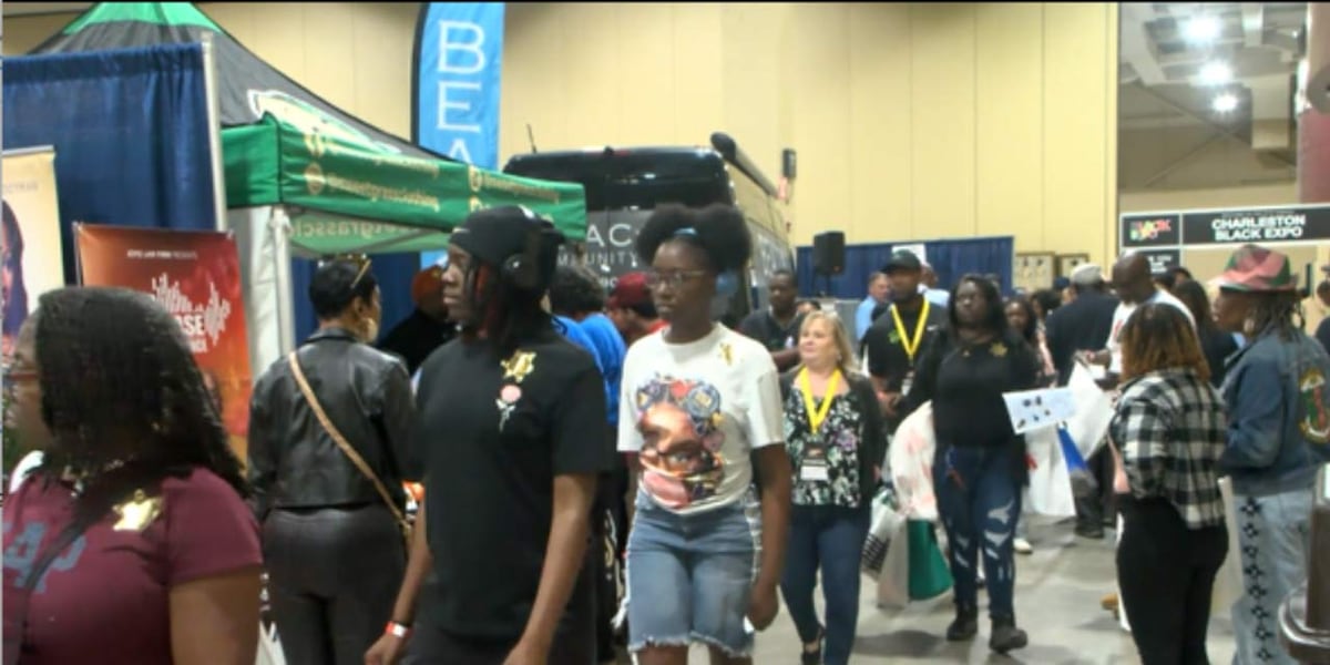 2026 Charleston Black Expo γιορτάζει τον πολιτισμό, την κοινότητα