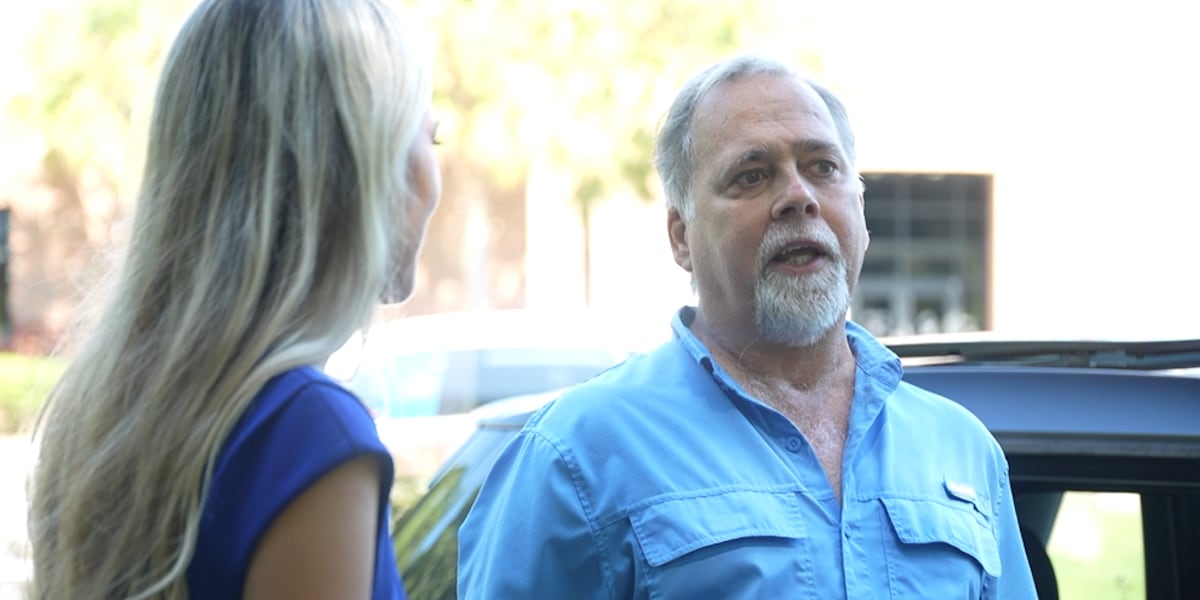 Despite long process, Charleston man highlights state car repair reimbursement Despite long process, Charleston man highlights state car repair reimbursement
