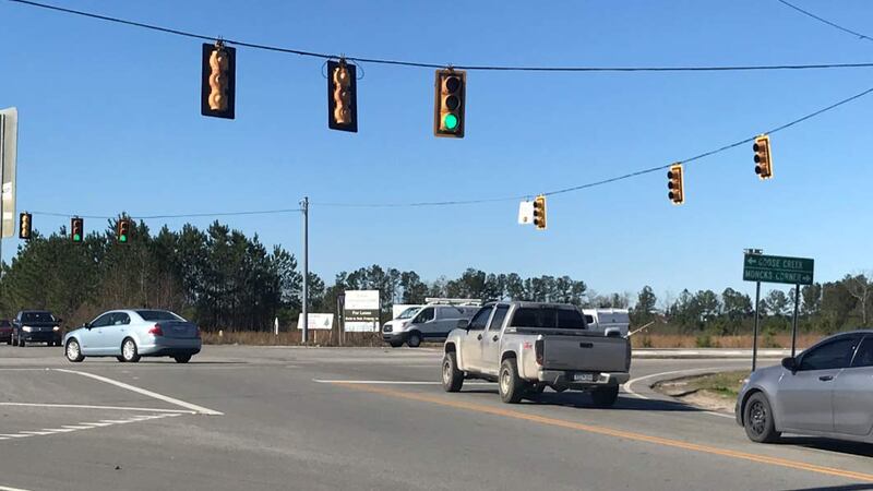 Moncks Corner’s police chief is calling for changes at the intersection of Highway 52 and...