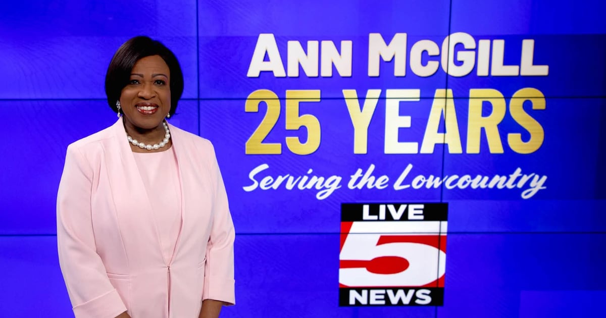 Ann McGill celebrates 25 years of storytelling in the Lowcountry
