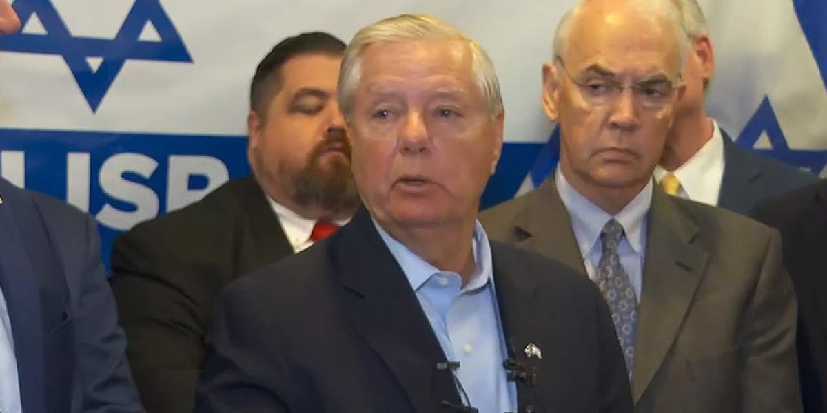 South Carolina leaders, experts speak on Iran attack