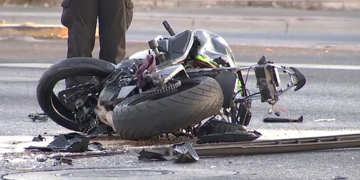 Coverage image for: Motorcyclist killed in Dorchester County crash