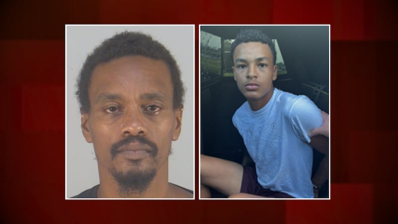 Police arrest father of teen accused of killing Citadel cadet
