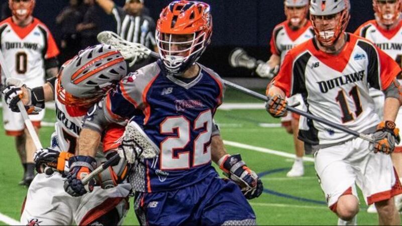 Courtesy: Major League Lacrosse