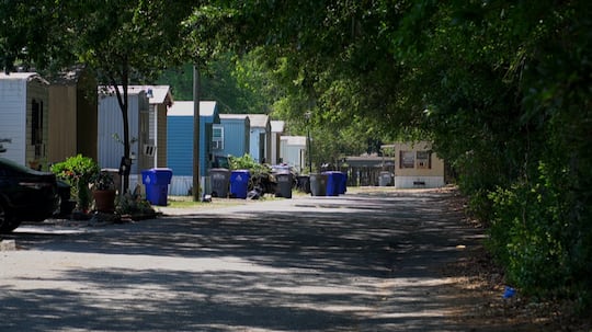 Selina Barfield was living at the Fairmont Trailer Park in North Charleston at the time of her...
