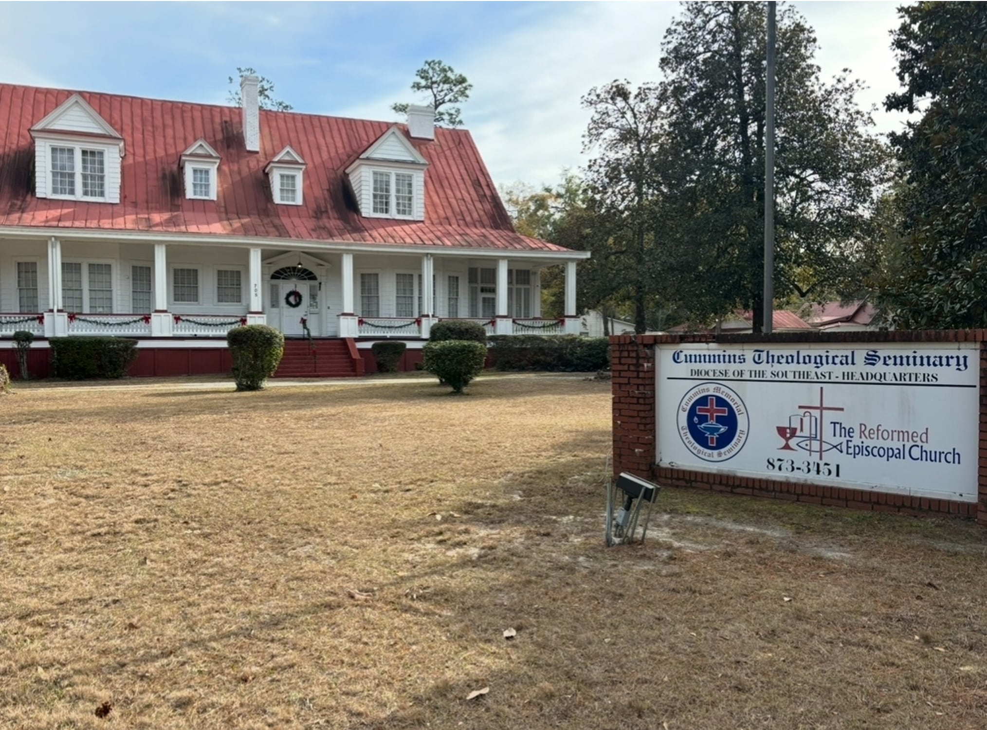 Summerville oldest seminary celebrates 150 years of educating minorities