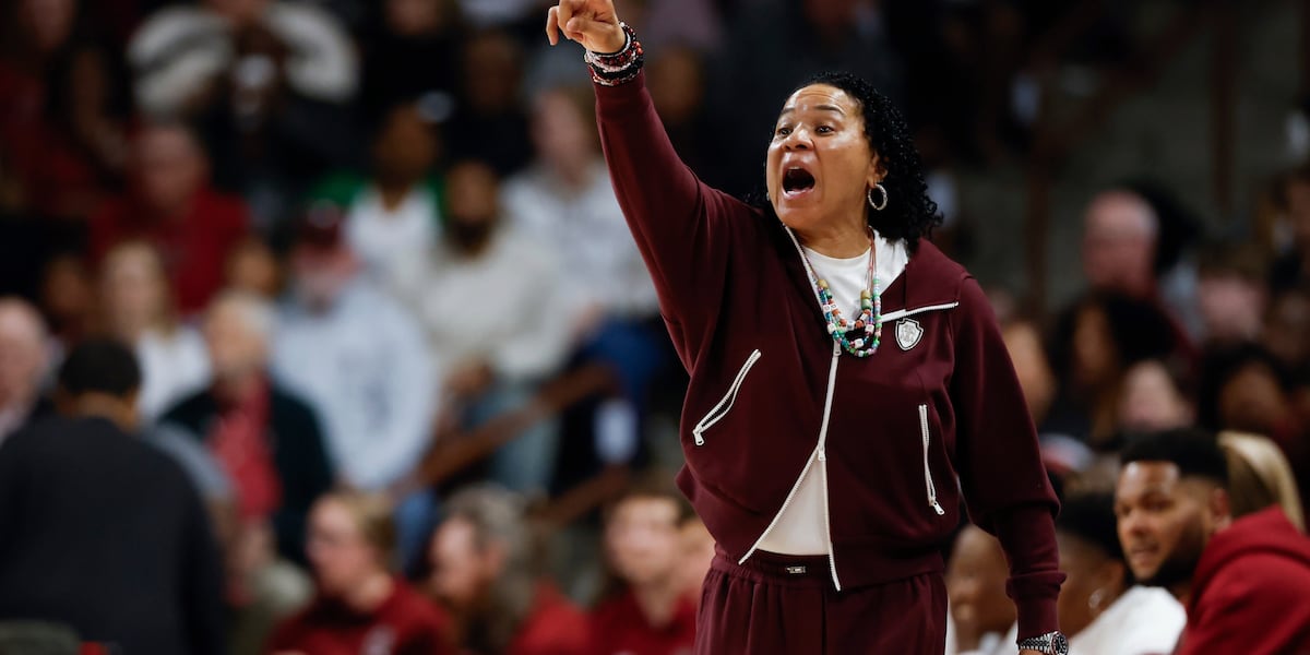 Gamecocks, CofC women join TheLinkU Invitational at Credit One Stadium