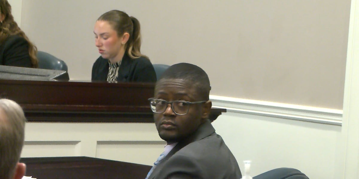Man convicted of killing two men, setting North Charleston apartment on fire sentenced