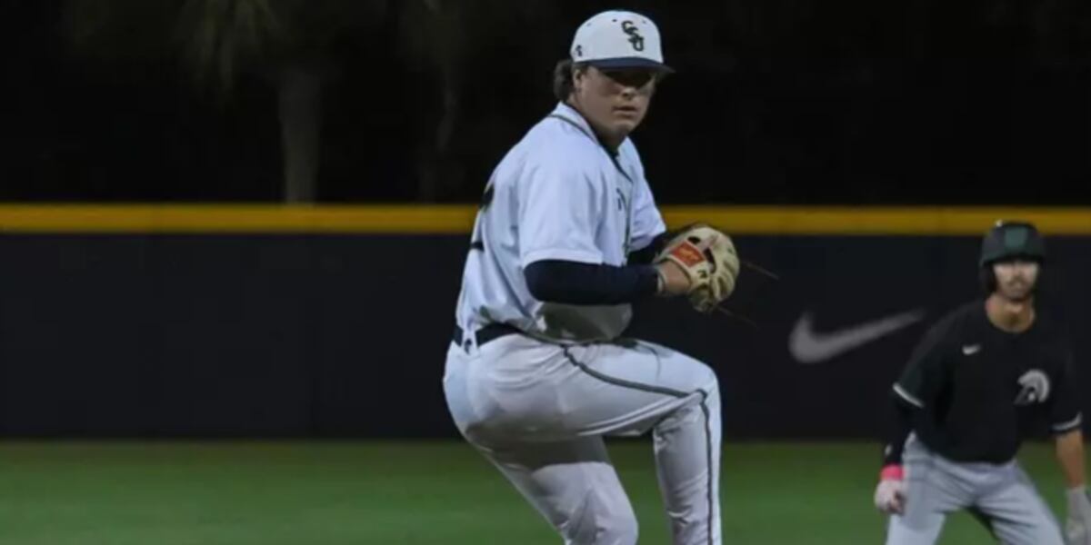 Lucas Bushell Bucs Drop Series Opener to USC Upstate on Friday Night