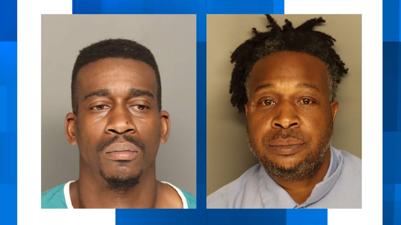 2 men arrested in connection to deadly Walterboro shooting