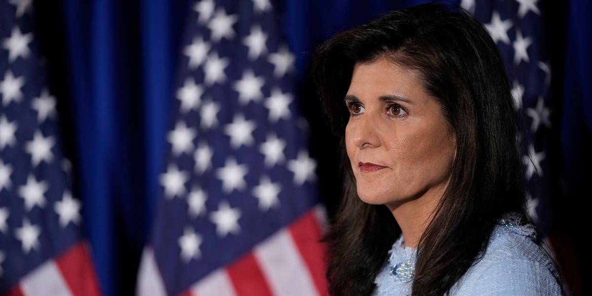 Mother of former South Carolina Gov. Nikki Haley dies