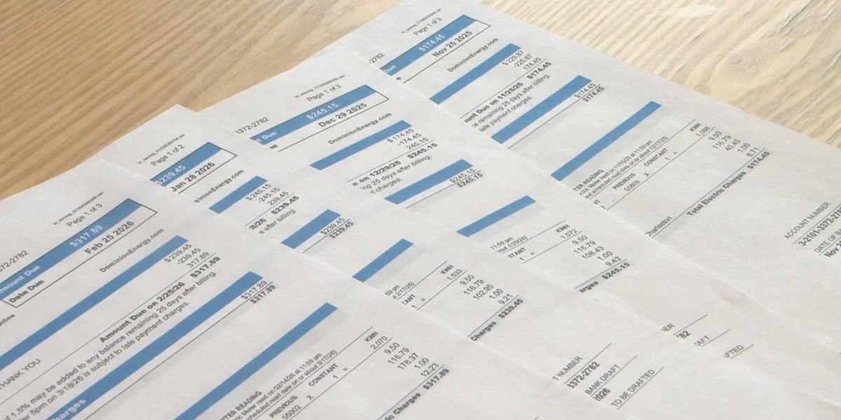 The cost of cooling off: Why Lowcountry power bills are rising with the heat