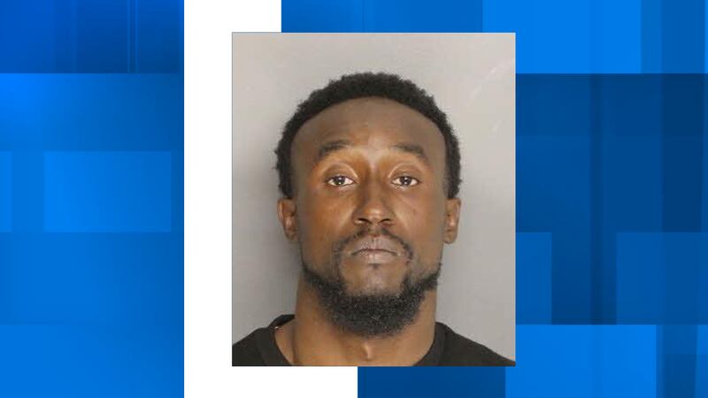 Derrick Santell Brown, 33, will be spending 10 years in a federal prison after he pleaded...