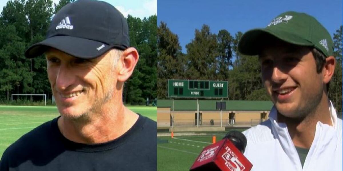 Chris Riggs Father Like father, like son: Coaching and the Craig family