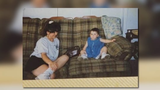 Katie Barfield remembers her mother, even 23 years later, as a strong woman who was loved by...