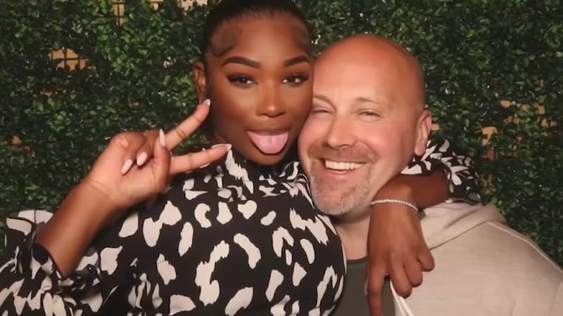 Ashly Robinson — known as Ashlee Jenae on social media — went to Zanzibar, Tanzania, with her...