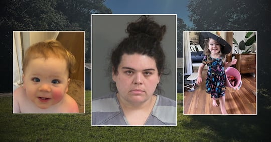 (L) Harlow Deacon, (M) Justine May, (R) Emory Deacon