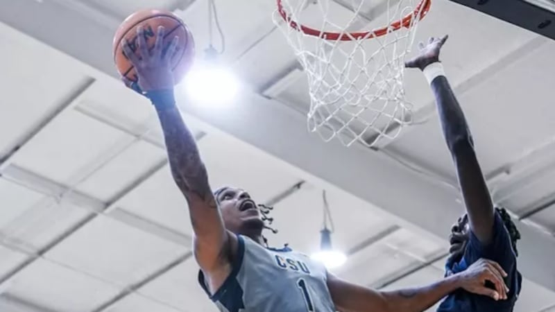 Charleston Southern earned an 84-44 win over SC State on Monday