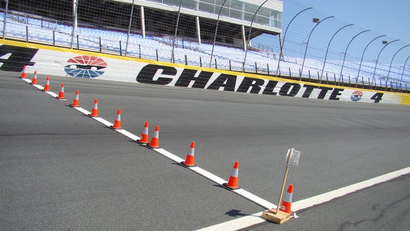 “NASCAR and its teams are eager and excited to return to racing, and have great respect for...