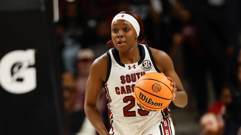 Raven Johnson's college career will end where it started, with a national title on the line