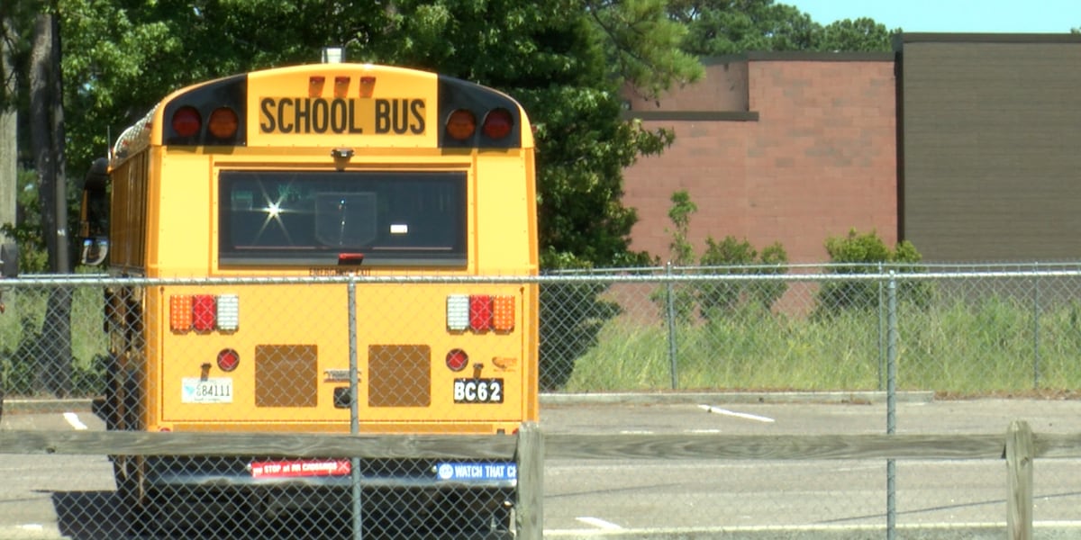 Berkeley County schools expect bus delays for first week of school