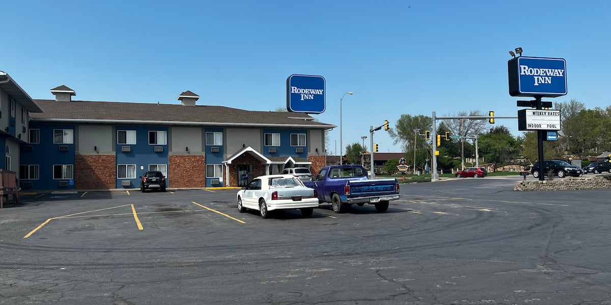 Man's body found hidden in hotel room had been there for months, police say