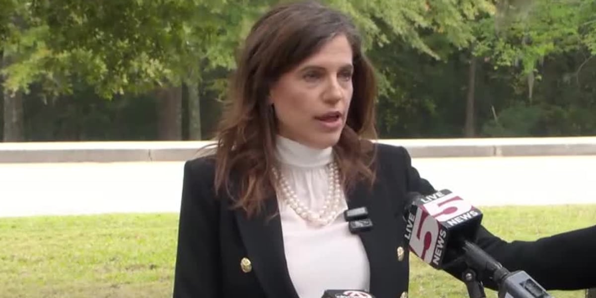 Rep. Mace announces plans to sue Charleston Airport, others for defamation, Live 5 News