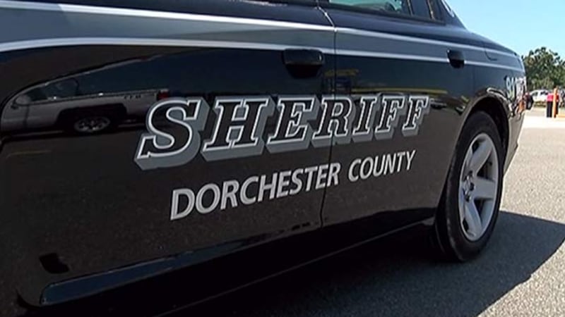 Deputies with the Dorchester County Sheriffâs Office responded Sunday to a reported traffic...
