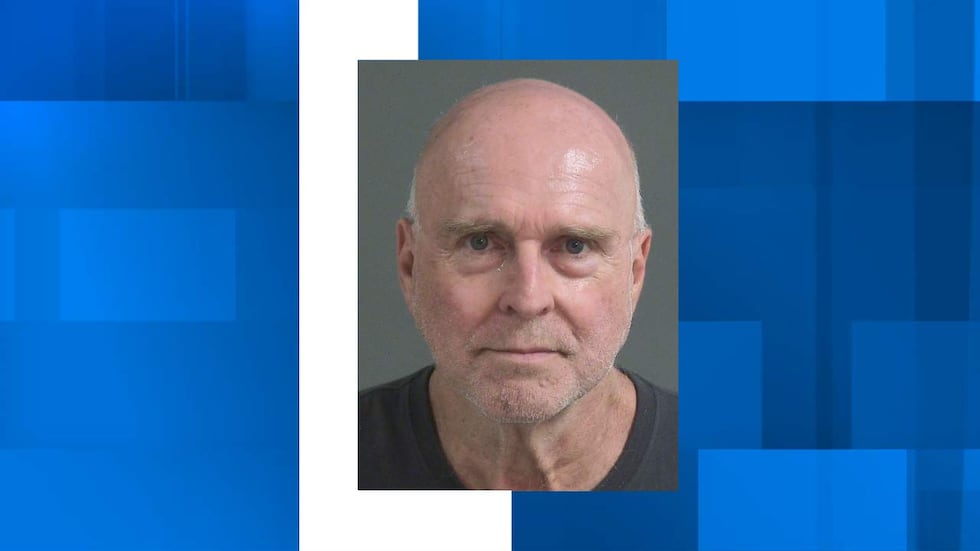 Barry Janke, 66, of North Charleston, was arrested on Tuesday and is charged with one count of...