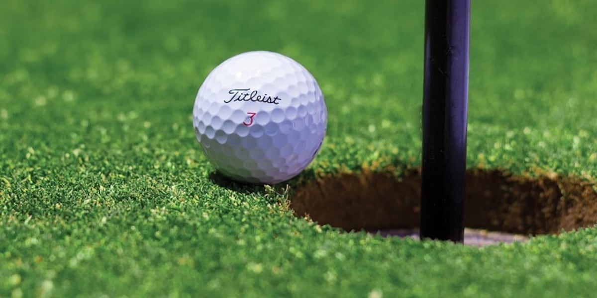 Gary Dunne leads after Day 1 of Rice Planters