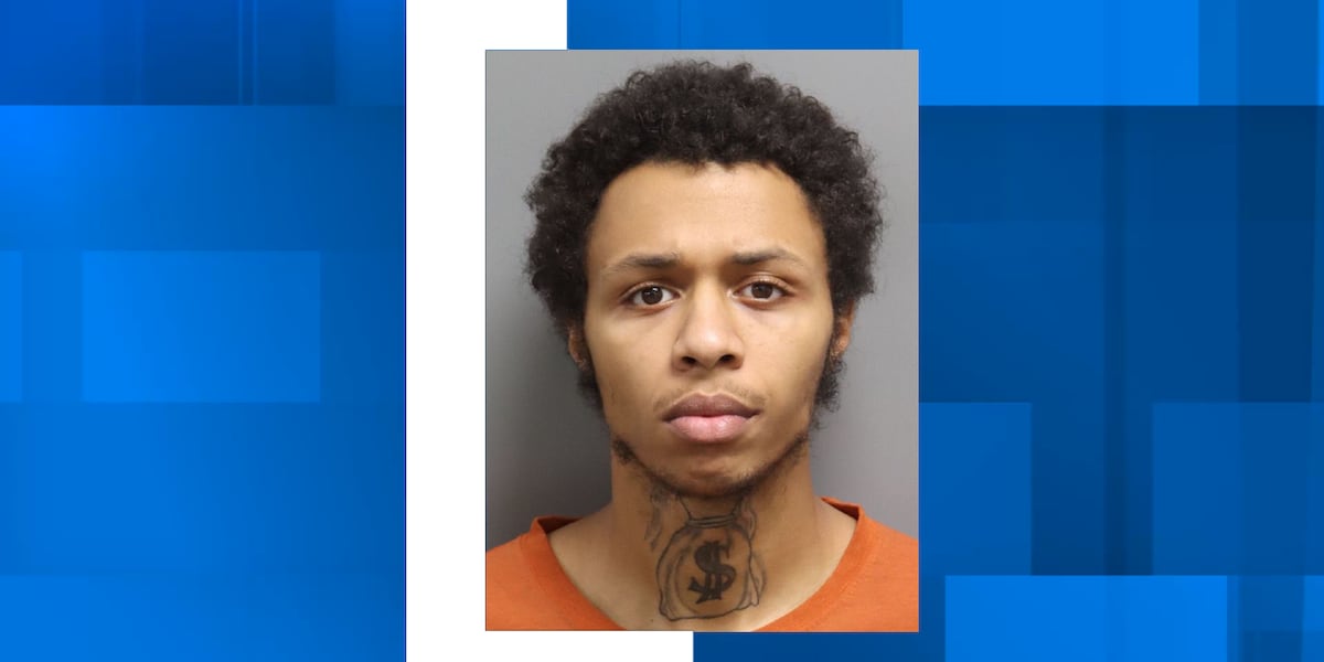 Man arrested in connection with Summerville shooting that injured 1